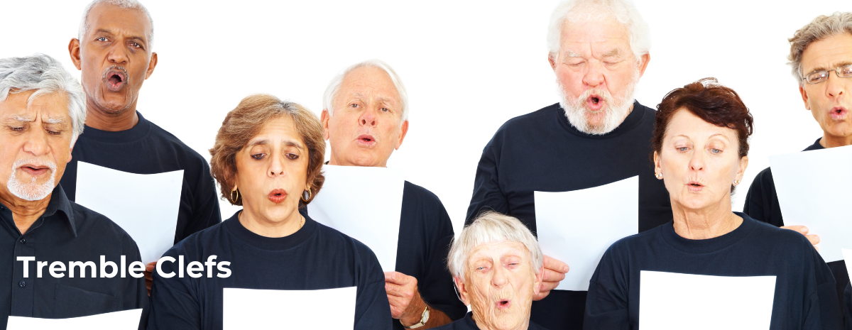 Tremble Clefs